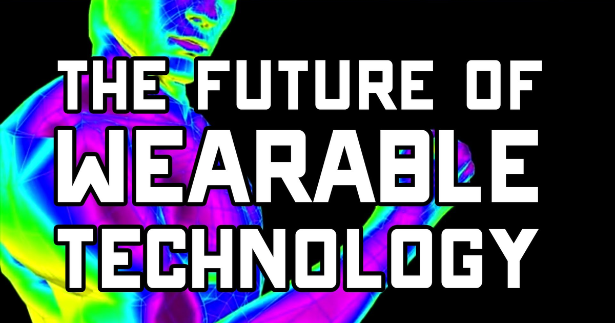 Off Book, The Future of Wearable Technology