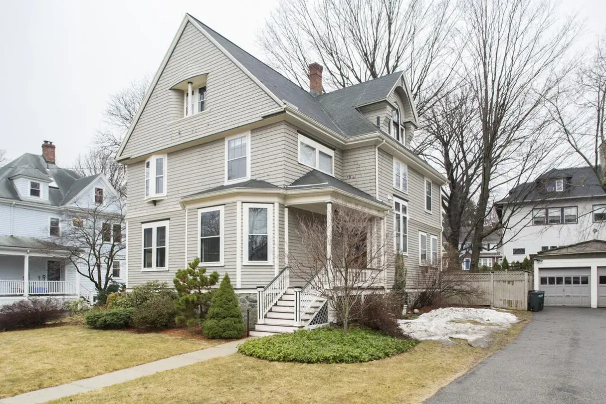 The 36th Season of This Old House in Belmont, MA