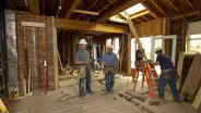 Belmont Victorian | It’s All About the Beams