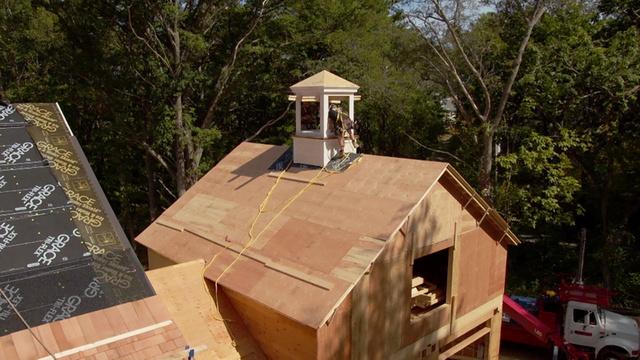 This Old House | S35 Ep21: North Shore Project | Up on the Roof ...