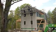 North Shore Farmhouse | Making New Look Old