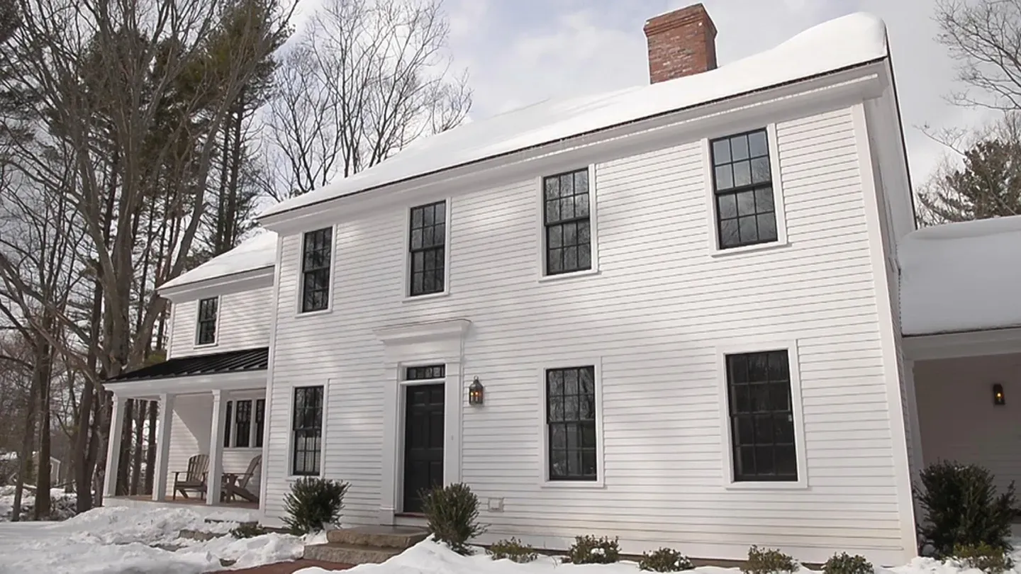 North Shore Farmhouse | What’s New Is Old Again