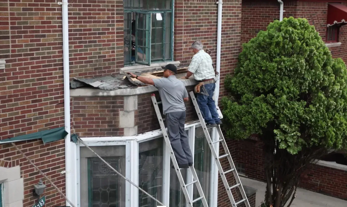 Ep. 3: The Renovation | Detroit. One House at a Time 