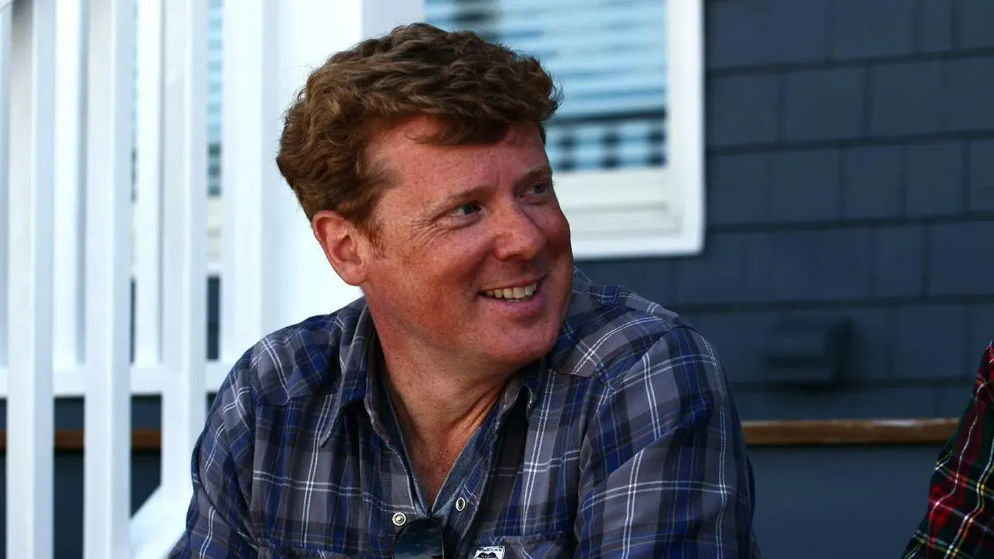Life After Sandy - How A Jersey Guy Became a TV host