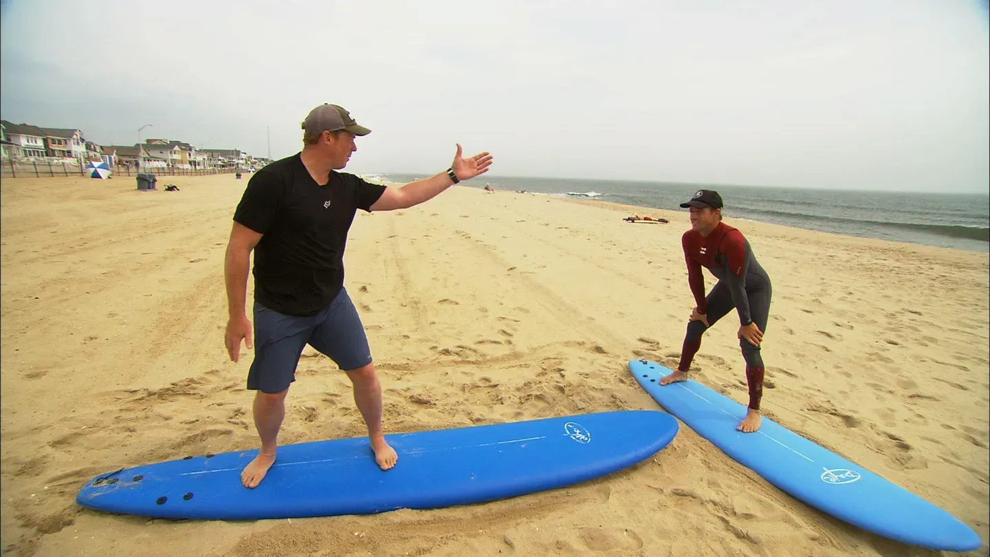 Life After Sandy - Kevin O'Connor & Sam Hammer