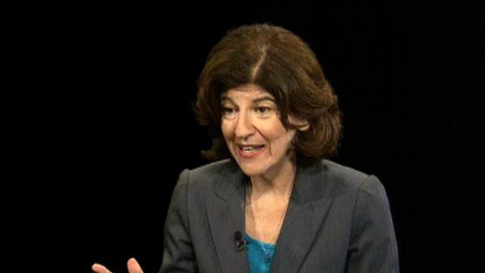 Julie Salamon and the Uncommon Life of Wendy Wasserstein image