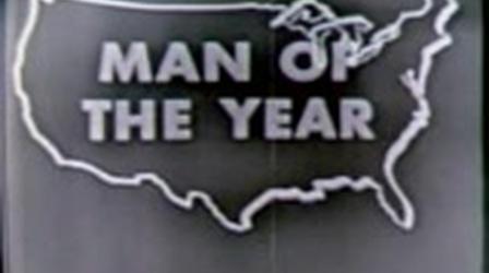 Man of the Year 1935- Will Rogers