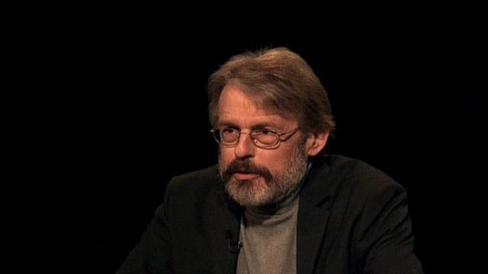 Back at The New Yorker with Hendrik Hertzberg image