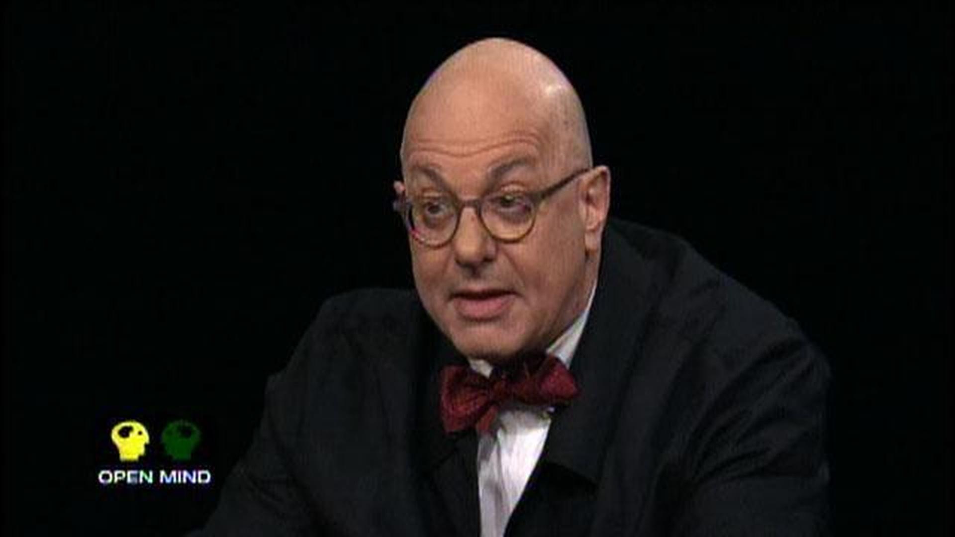 Leon Botstein... the Bard at Bard The Open Mind NJ PBS