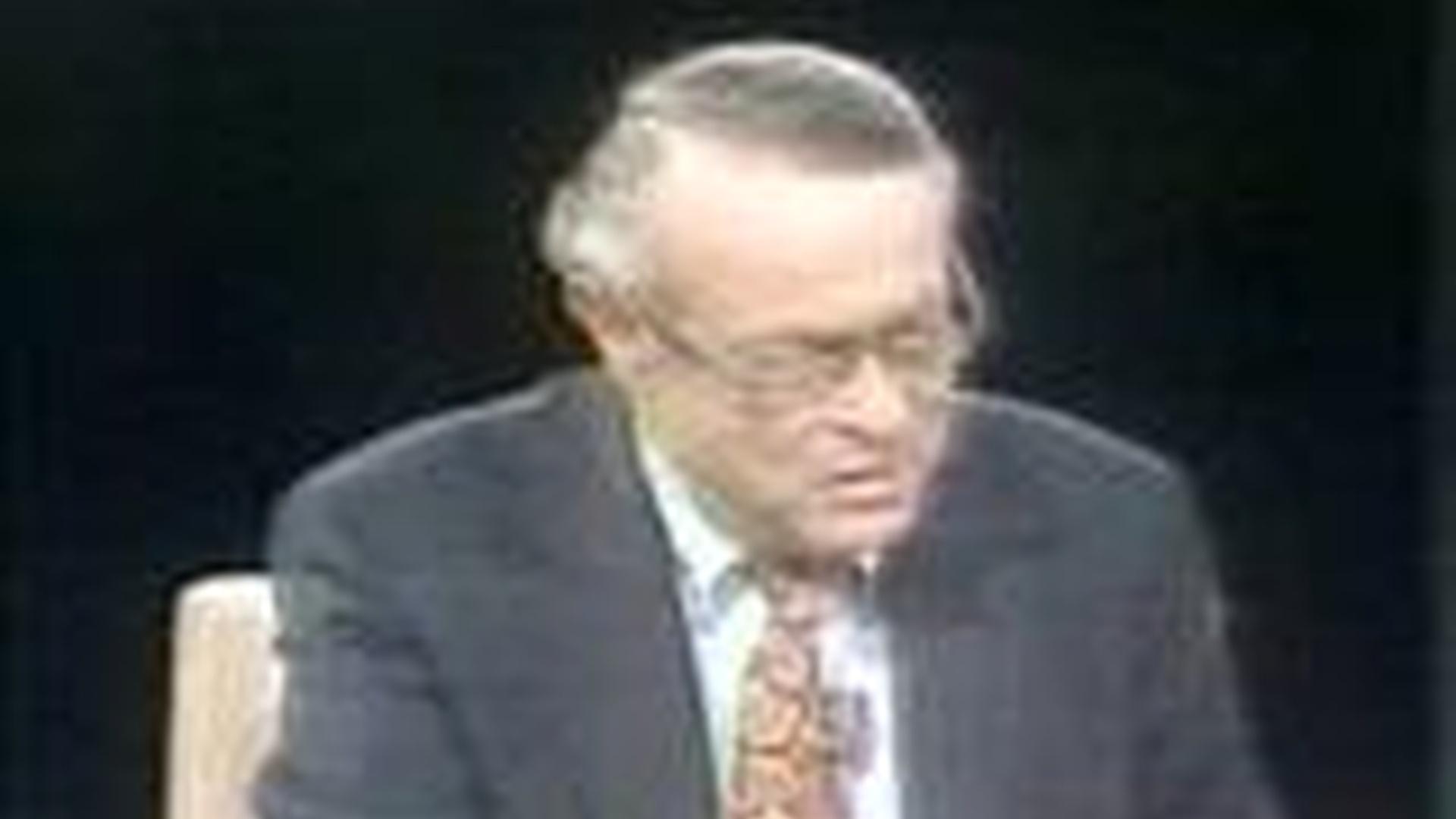 Historian's Denial of the Holocaust | The Open Mind | THIRTEEN - New ...