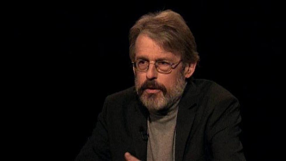 Back at The New Yorker with Hendrik Hertzberg AND a... image