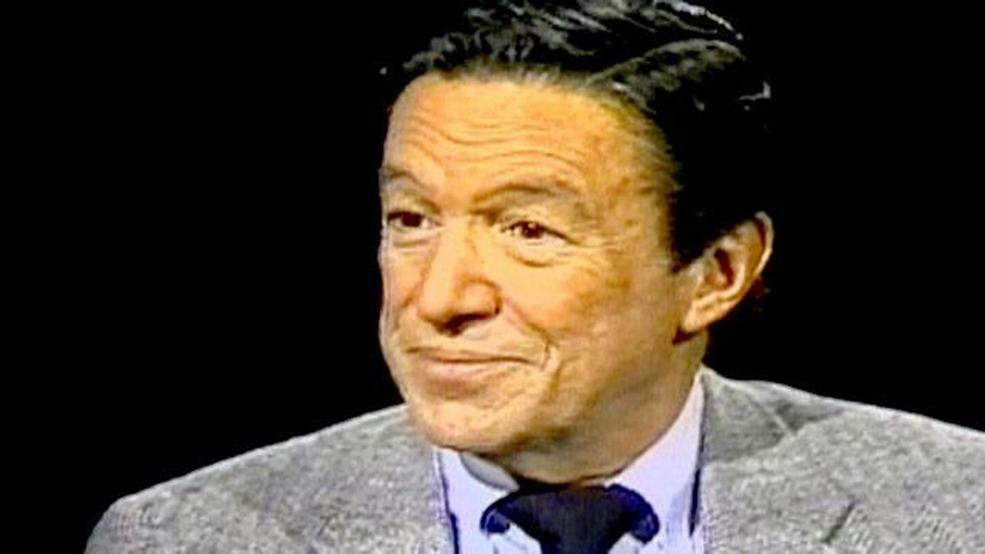 In Memoriam Mike Wallace The Open Mind NJ PBS