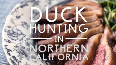 Video thumbnail: Original Fare Duck Hunting in Northern California