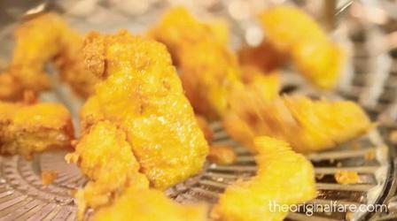 Video thumbnail: Original Fare Gullah Love and a Fish Fry in Myrtle Beach