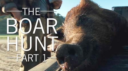 Video thumbnail: Original Fare The Boar Hunt, Part 1