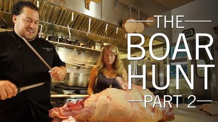 Video thumbnail: Original Fare The Boar Hunt, Part 2