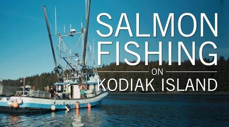 Video thumbnail: Original Fare Salmon Fishing on Kodiak Island