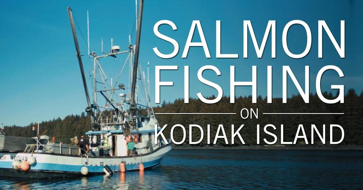 Original Fare Salmon Fishing on Kodiak Island Season 2 Episode 9