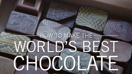 Video thumbnail: Original Fare How to Make the World's Best Chocolate