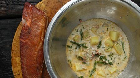 Video thumbnail: Original Fare Bodega Bay Campside Clams