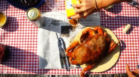 Video thumbnail: Original Fare Crabbing in Seattle with Alice Currah