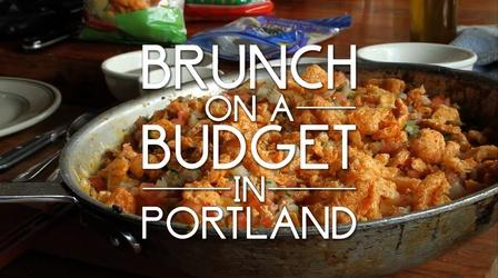 Video thumbnail: Original Fare Brunch on a Budget in Portland