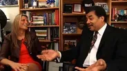 How do you raise a scientist?  Get out of the way!