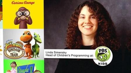 Video thumbnail: The Parent Show Meet the Woman Behind PBS KIDS Programs!