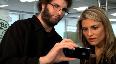 Video thumbnail: The Parent Show The impending reality of Augmented Reality