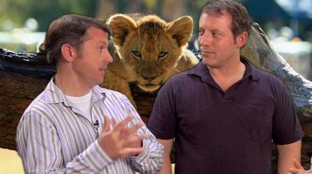 Video thumbnail: The Parent Show Learning From the Wild with Martin and Chris Kratt