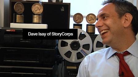 Video thumbnail: The Parent Show  The Story Behind StoryCorps