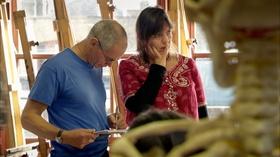 Video thumbnail: Royal Paintbox The Prince's Drawing School