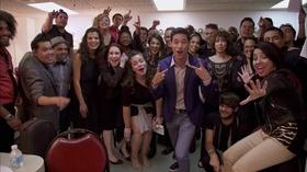 Video thumbnail: PBS Arts Unity | Behind the Scenes with the Performers