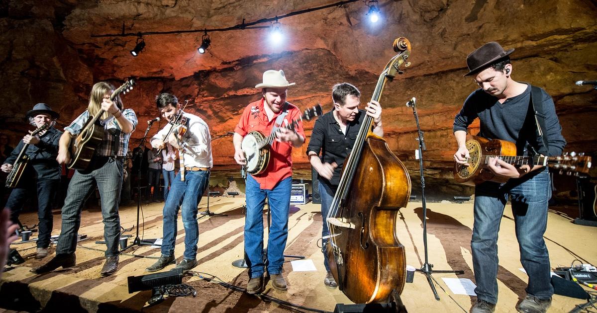 Bluegrass Underground Preview PBS