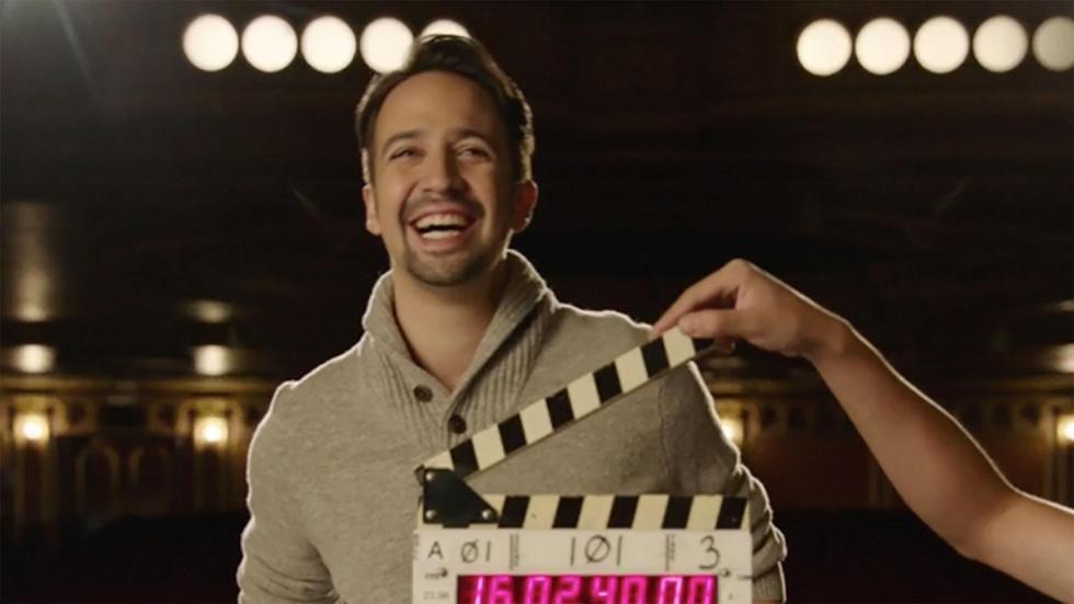 Digital Short: Lin-Manuel Miranda Outtakes image