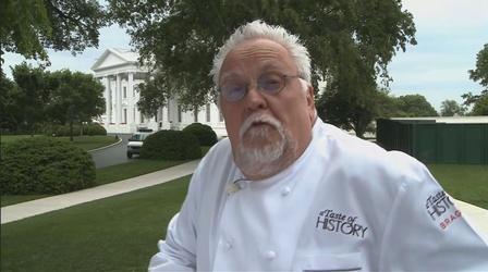 Video thumbnail: PBS Food A Taste of History: Recipes Inspired by Presidents