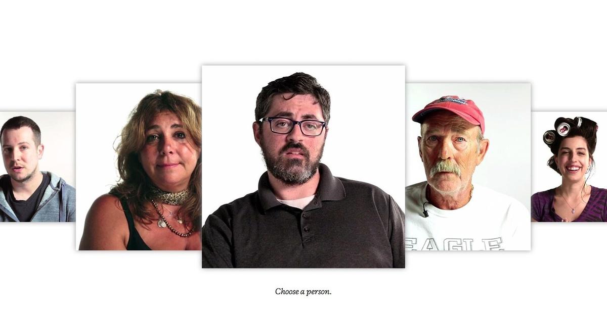POV | Whiteness Project: Inside the White Caucasian Box - Trailer