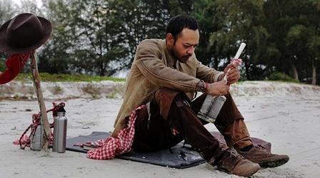 Video thumbnail: PBS Indies Verses in Exile #3 | Children with Guns