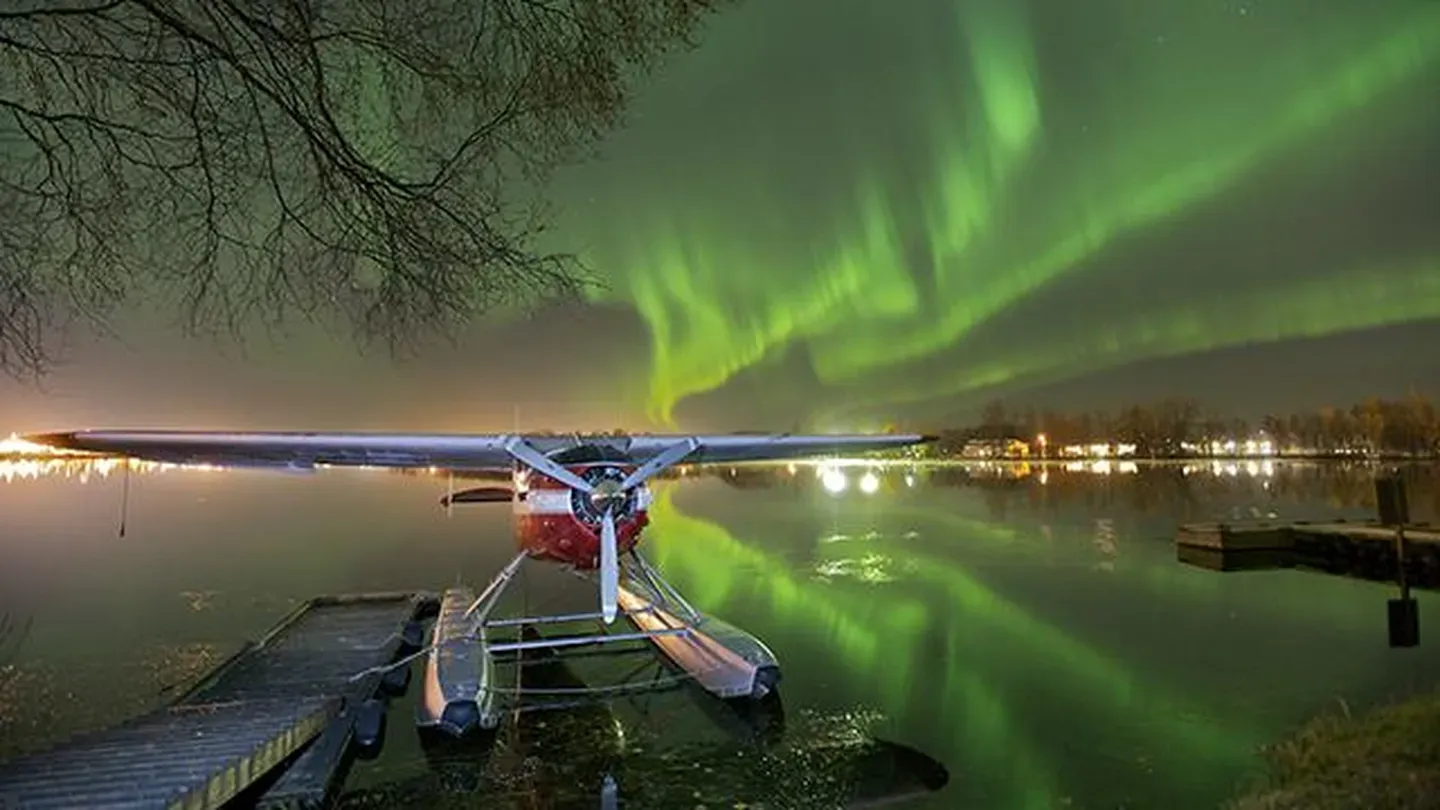 2014 Festival | I Am The Aurora Hunter