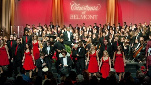 Christmas at Belmont 2013 | Preview
