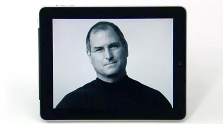 Video thumbnail: Steve Jobs - One Last Thing Teaching Andy Warhol to Draw