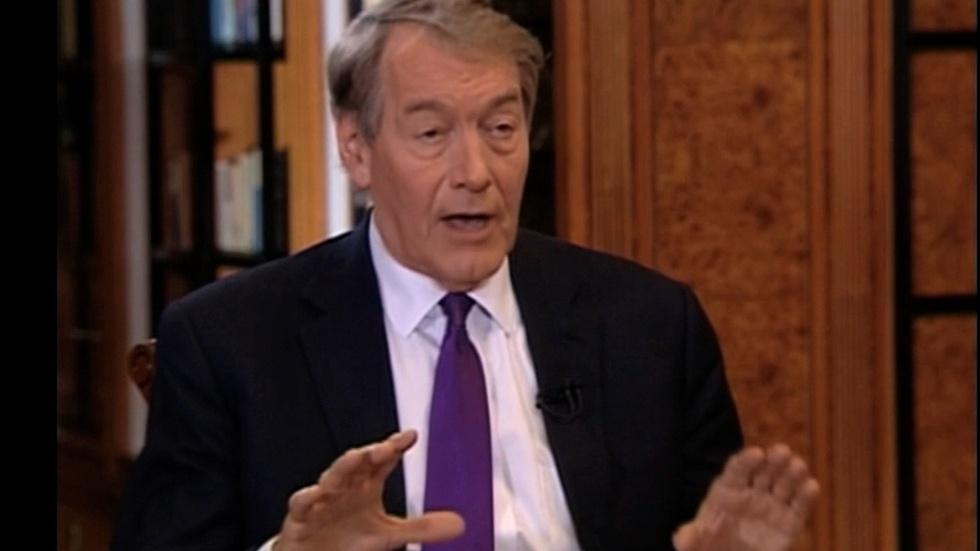 Charlie Rose Interview: Assad's Message to the U.S. image