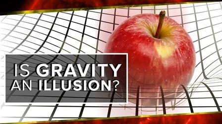 Video thumbnail: PBS Space Time Is Gravity An Illusion?