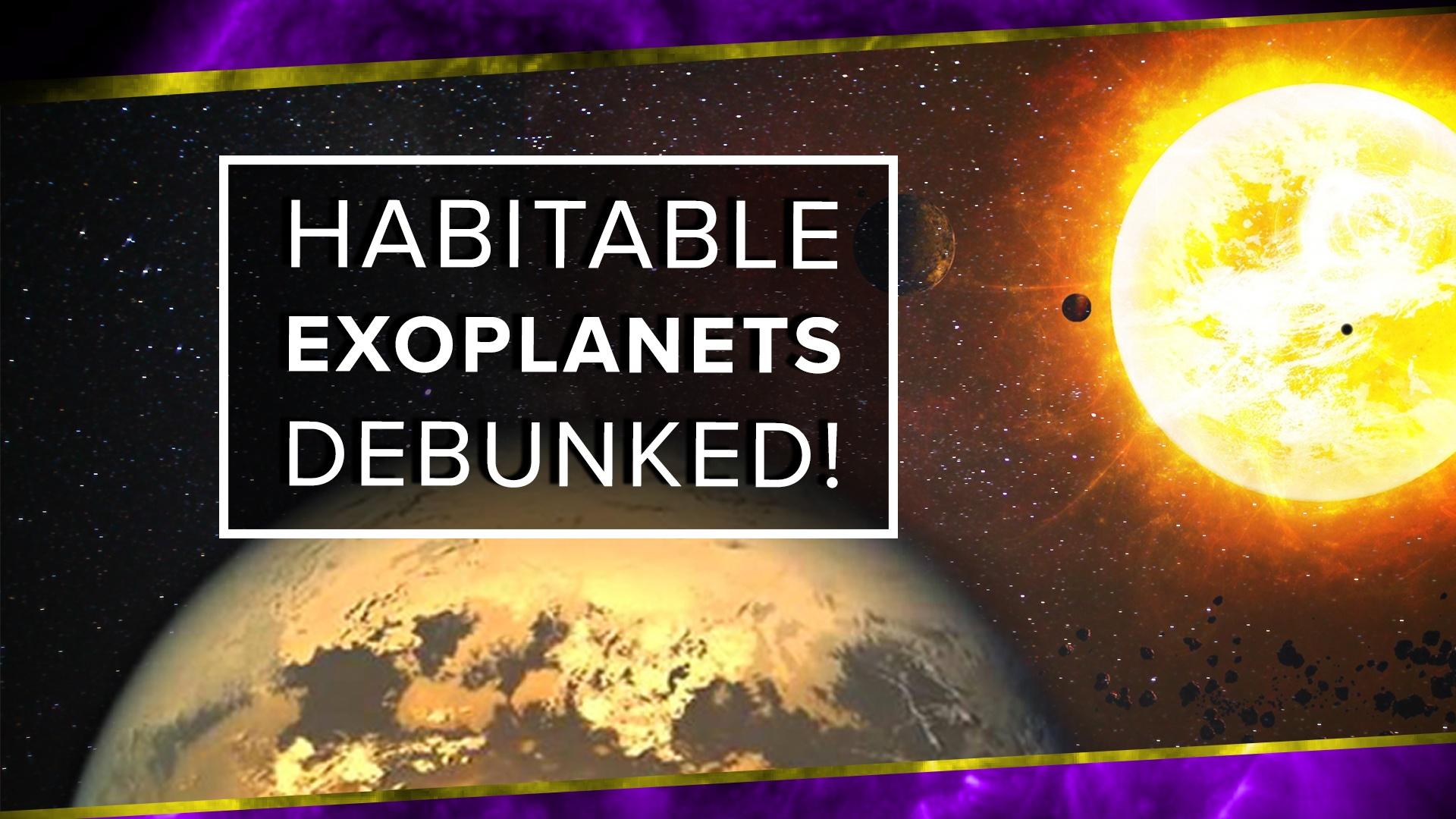 Habitable Exoplanets Debunked! | PBS Space Time | PBS1920 x 1080