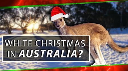 Video thumbnail: PBS Space Time The Calendar, Australia & White Christmas
