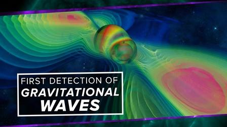 Video thumbnail: PBS Space Time LIGO's First Detection of Gravitational Waves!