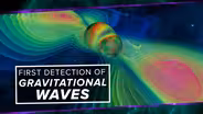 LIGO's First Detection of Gravitational Waves!
