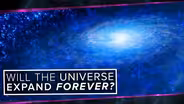 Will the Universe Expand Forever?