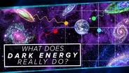 What Does Dark Energy Really Do?