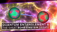 Quantum Entanglement (The Bohr-Einstein Debate)